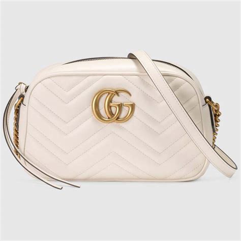 ブランド時計 gucci|white Gucci bag.